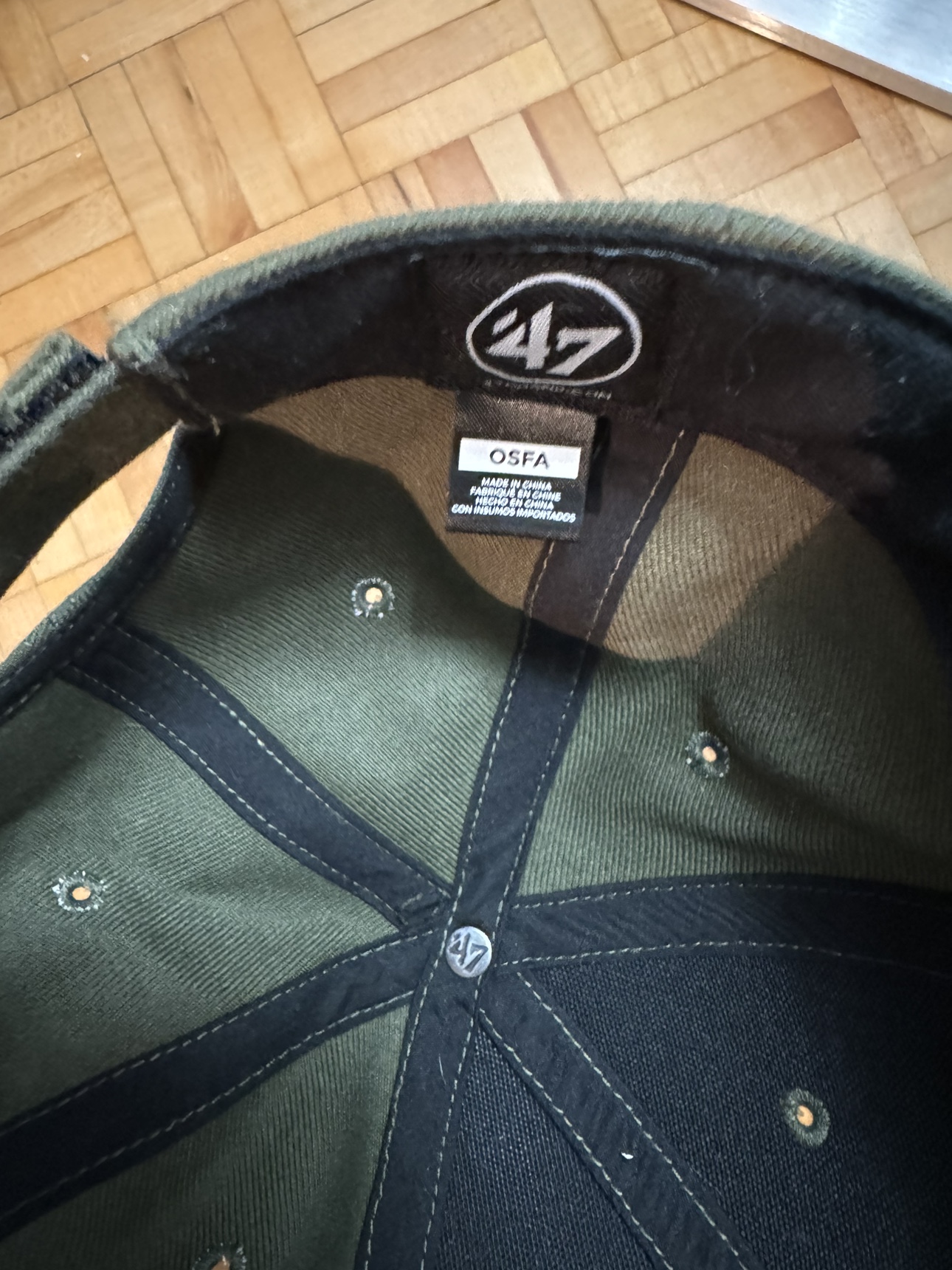 Toronto Blue Jays Hat - Adjustable image indicator(5)