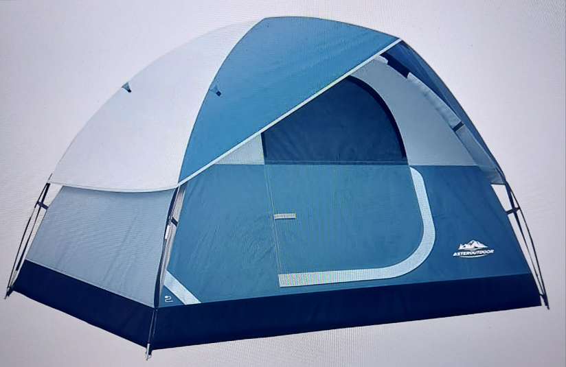 Camping gear - photo 3