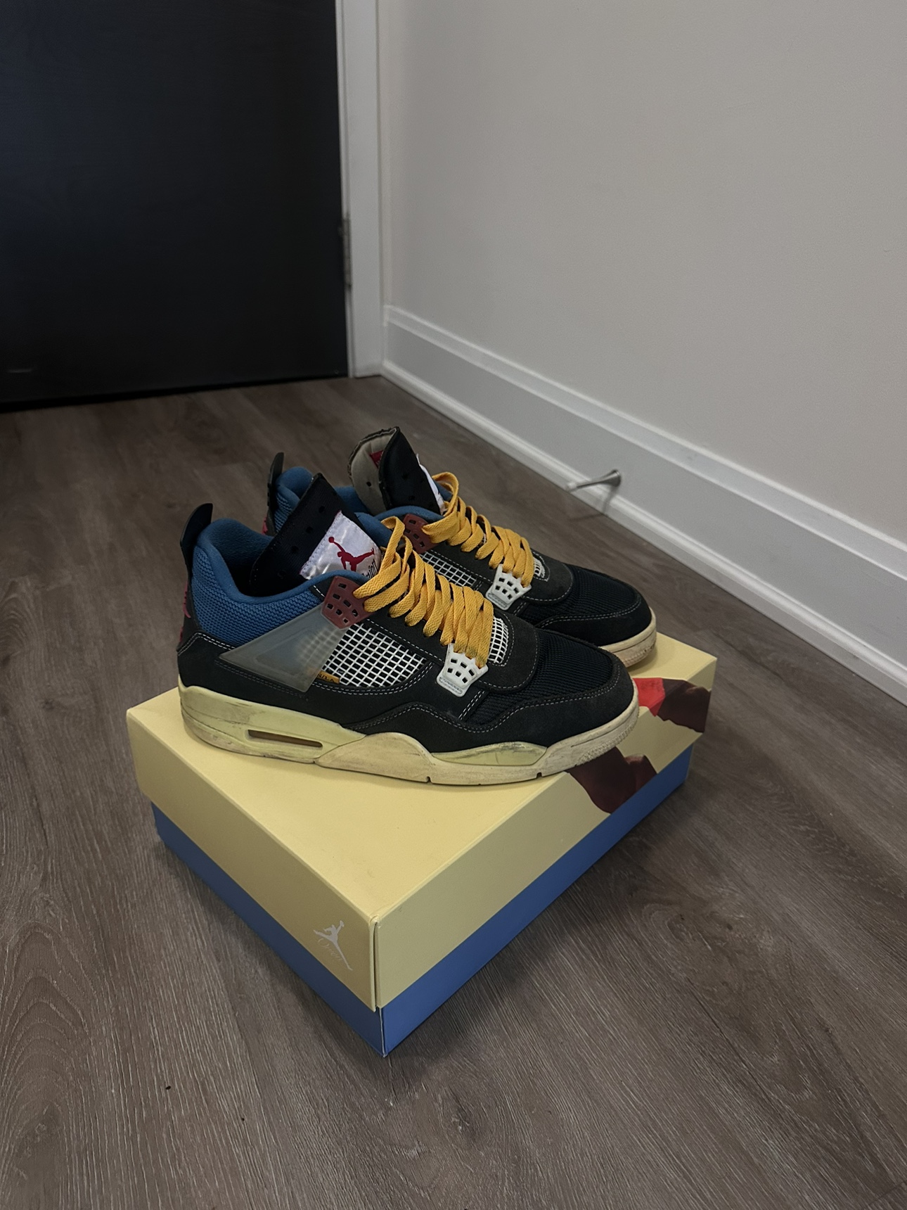 UNION AIR JORDAN 4 - MOVING OUT SALE - photo 2