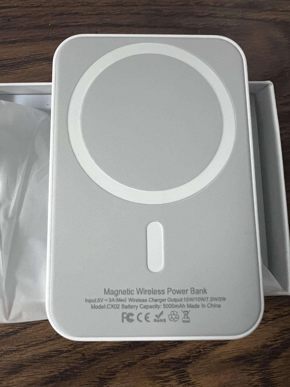 Magsafe Power Bank - photo 3
