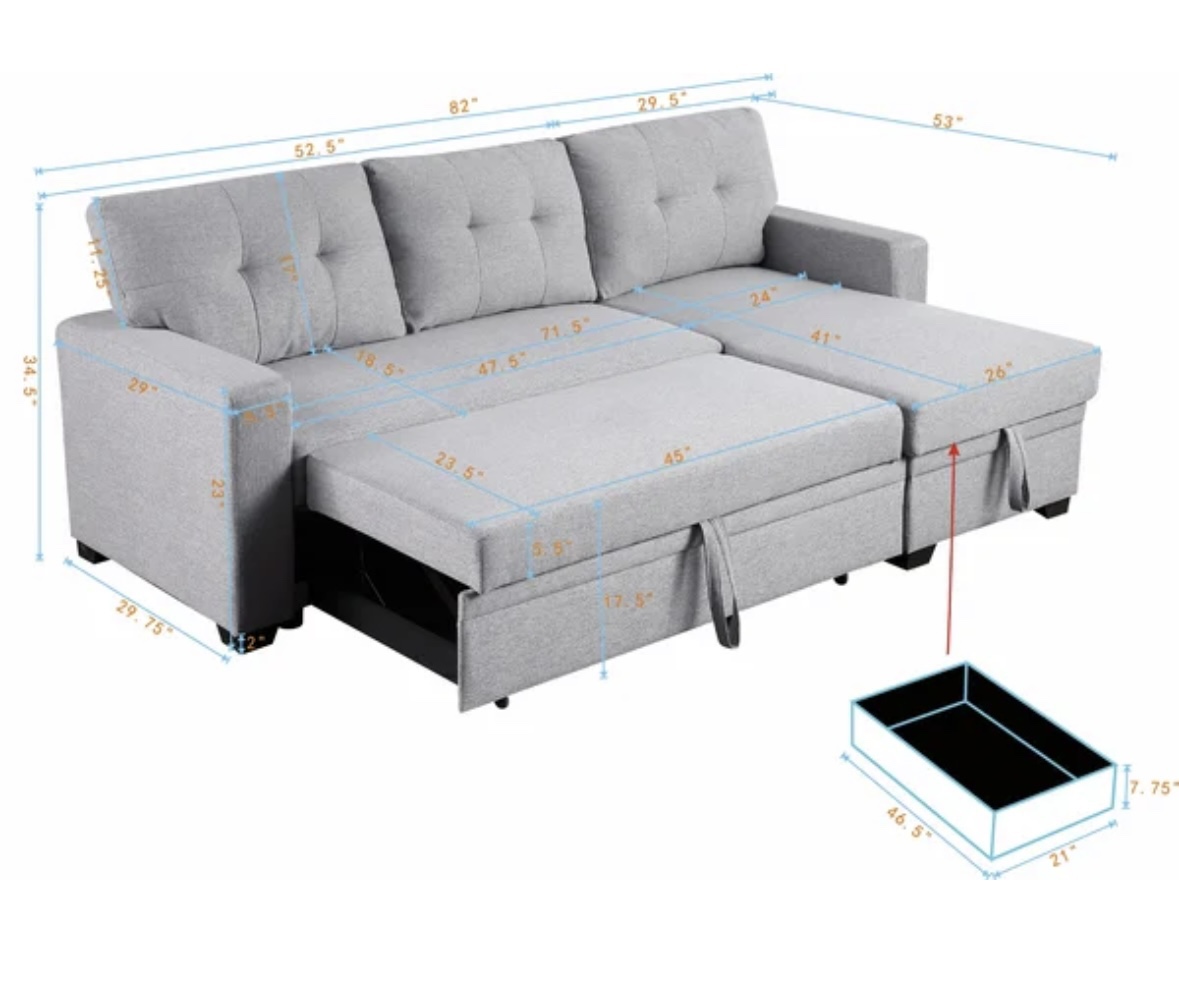 Couch - photo 4