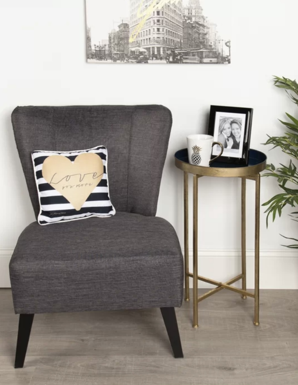 End table - photo 2
