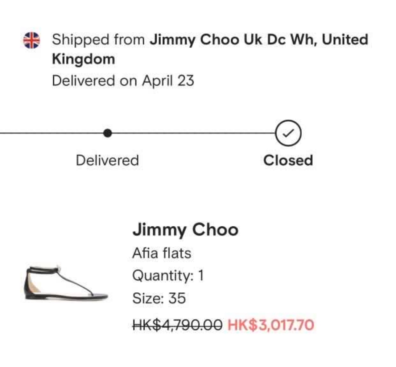 Jimmy Choo Crystal Stone Scandal image indicator(10)