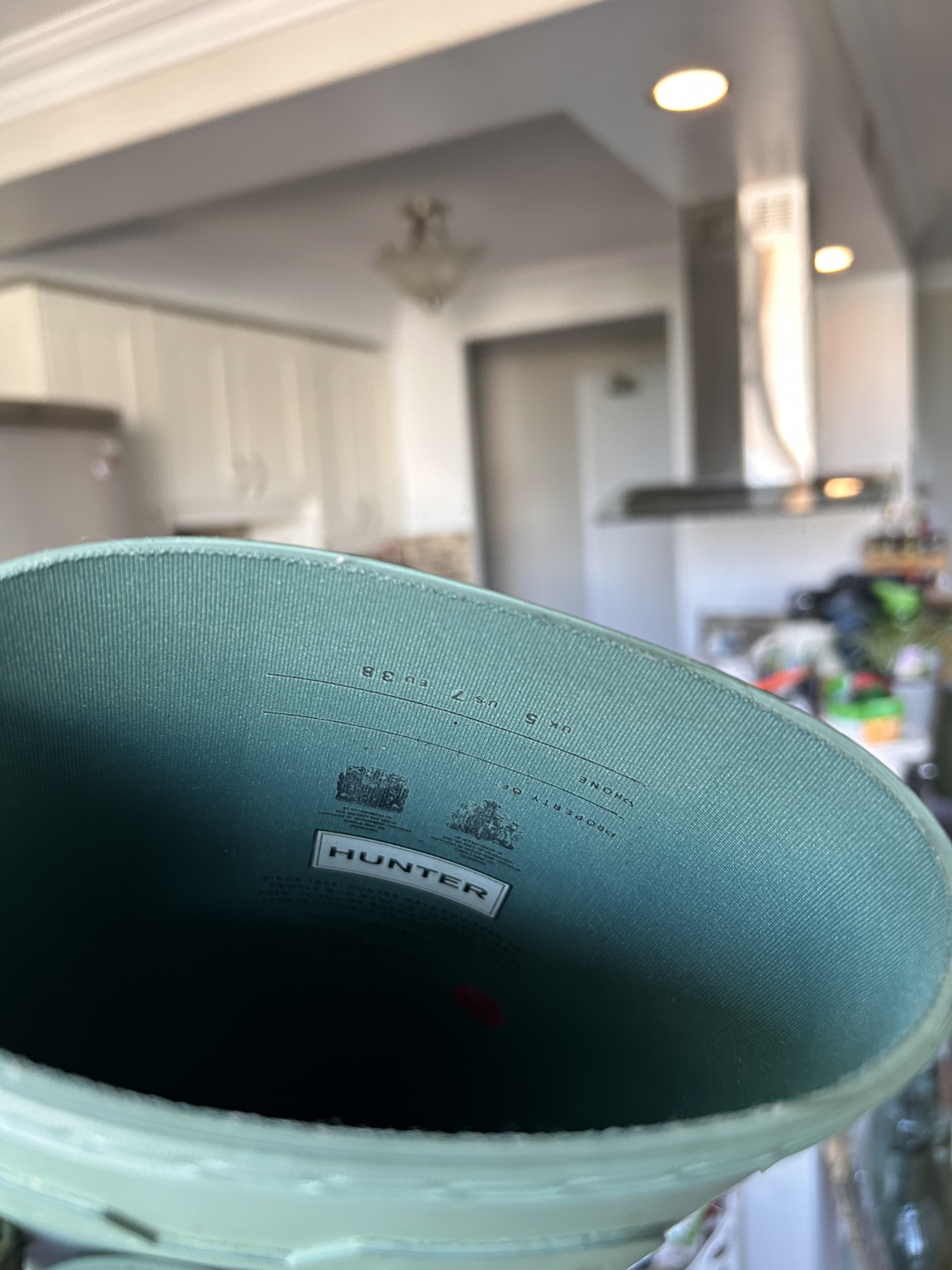 Hunter Boots image indicator(6)