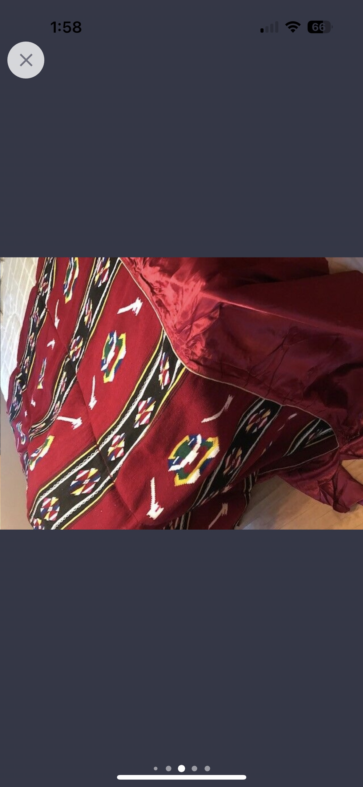 #Freecycle- European Tapestry - photo 4