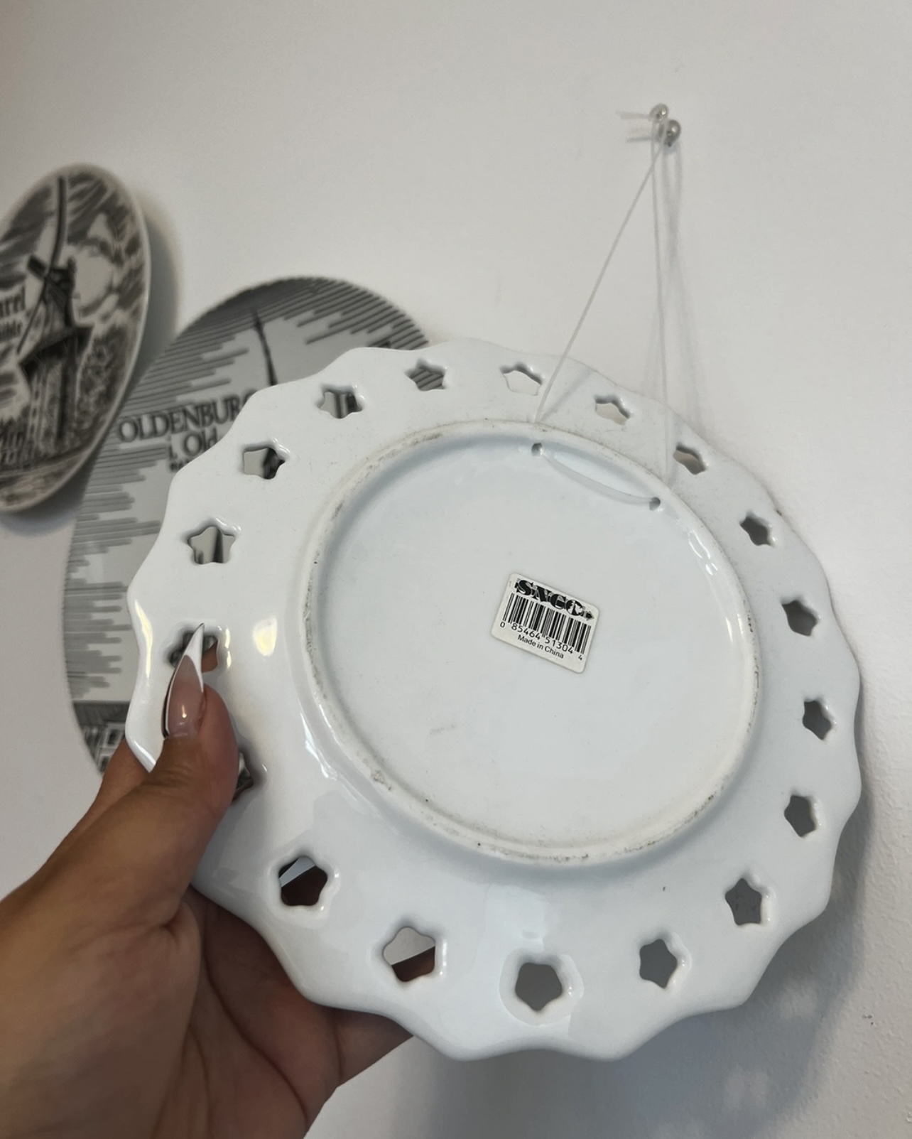 Vintage wall decor - photo 3
