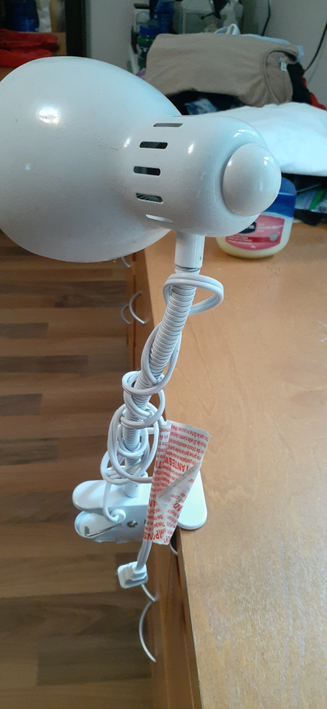 computer Lamp.like new