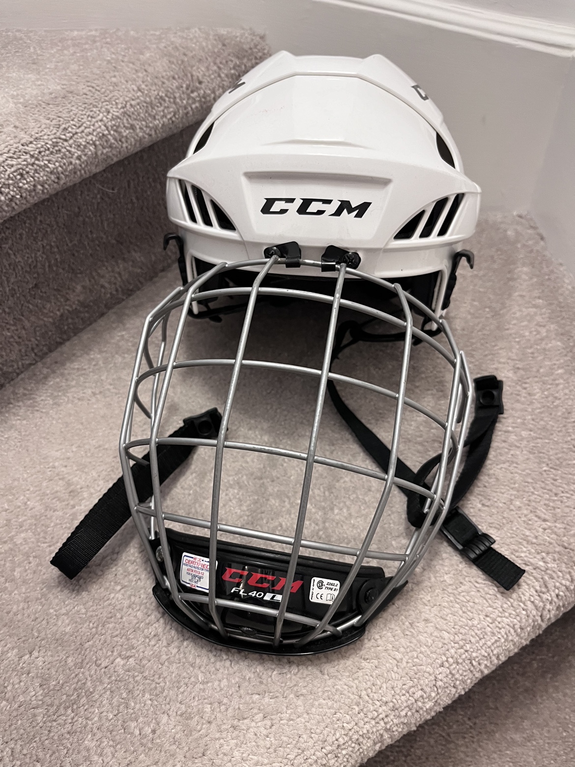 CCM FL40 large