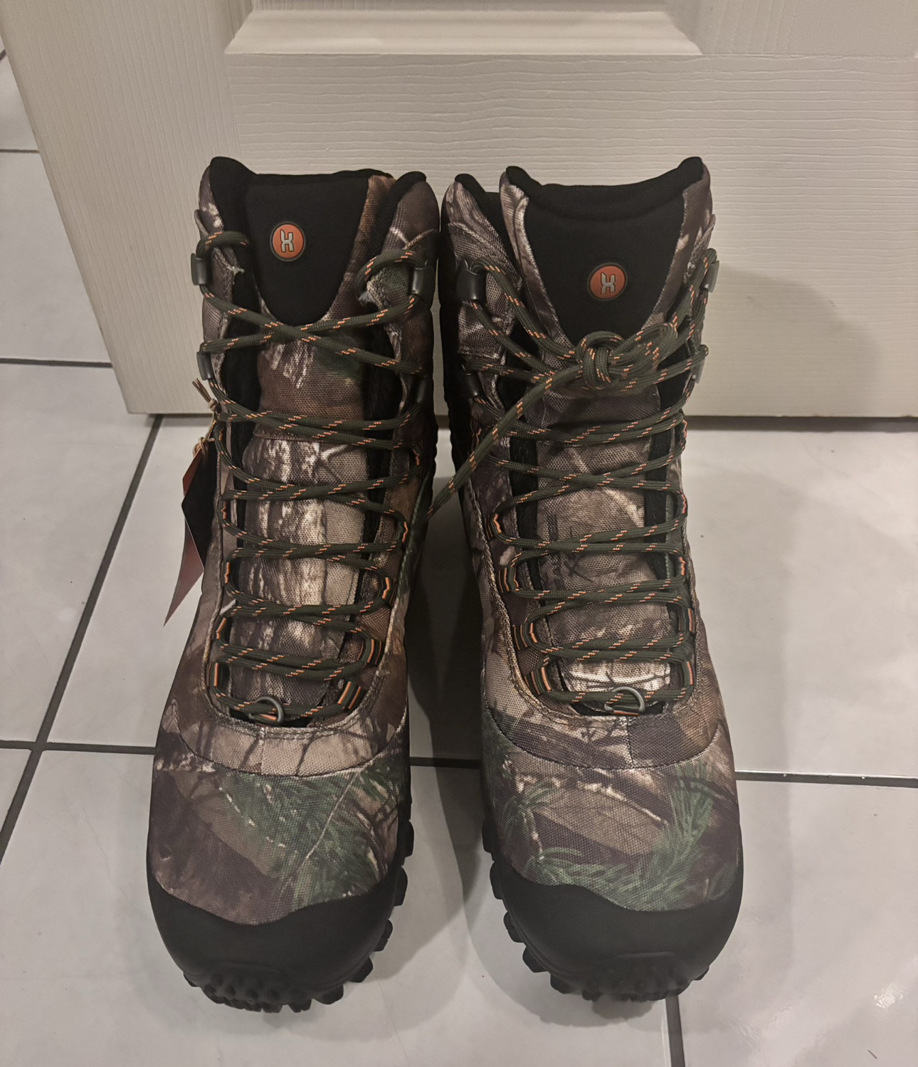 Outdoor Boots-New