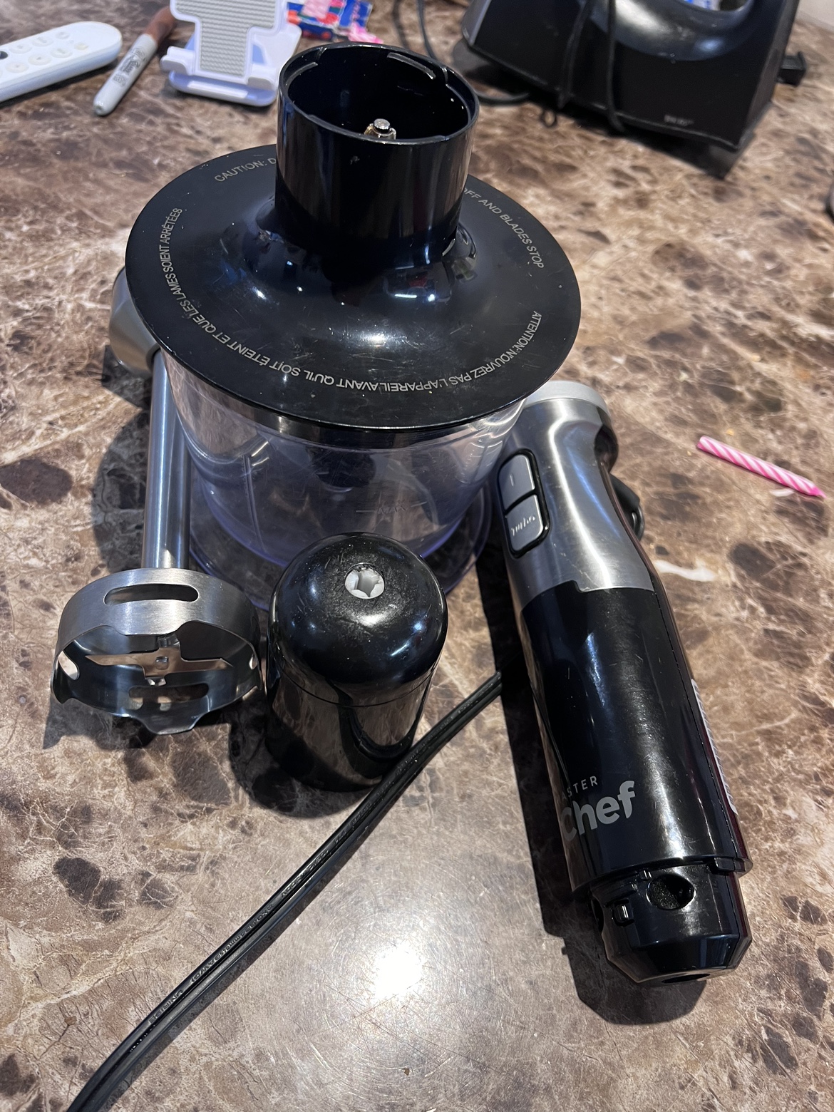Food processor