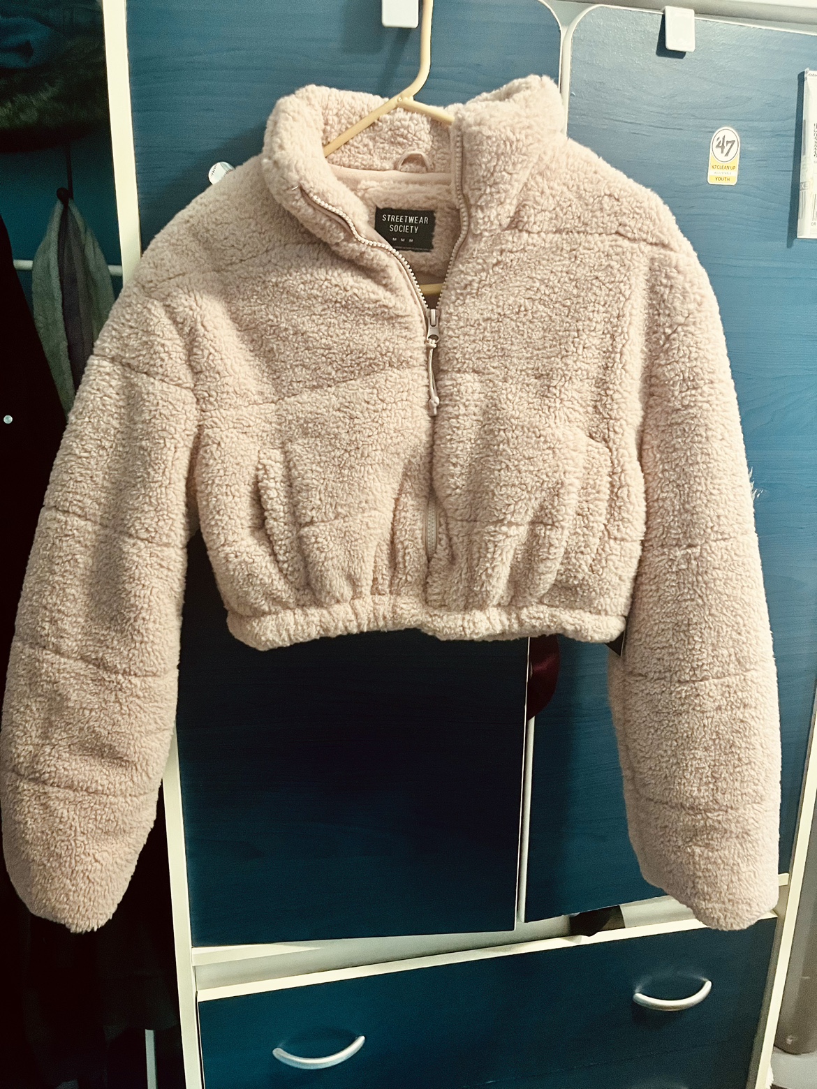 Wool jacket