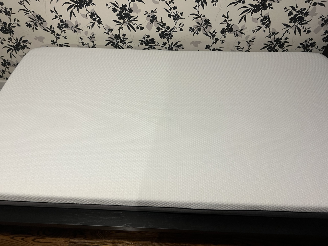 Twin Size Bed Frame & Mattress - photo 5