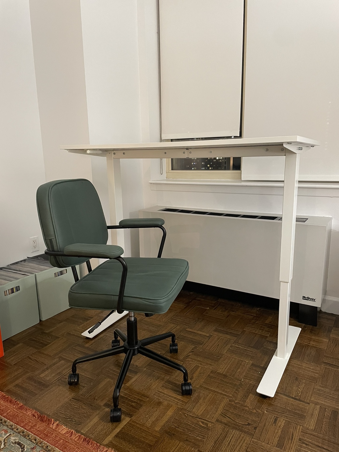 IKEA Standing Desk - photo 2