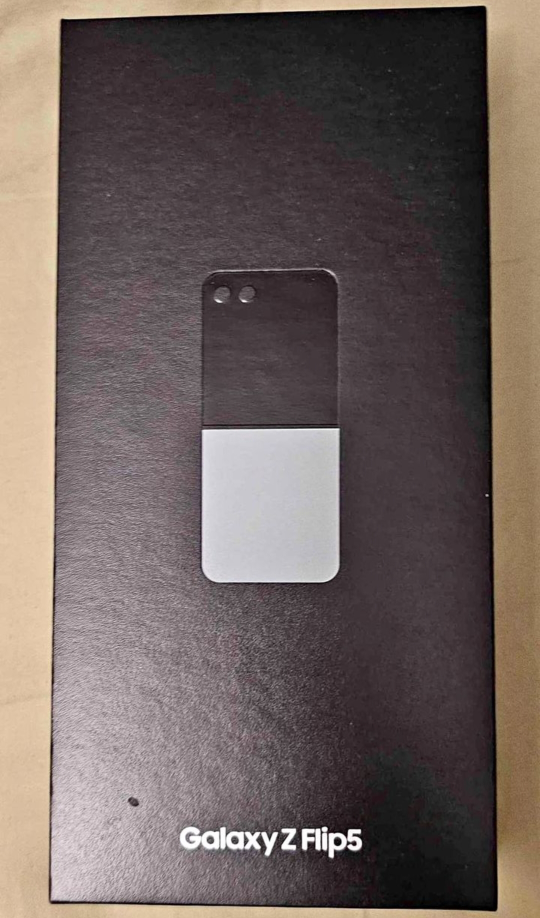 samsung Flip 5 - photo 2
