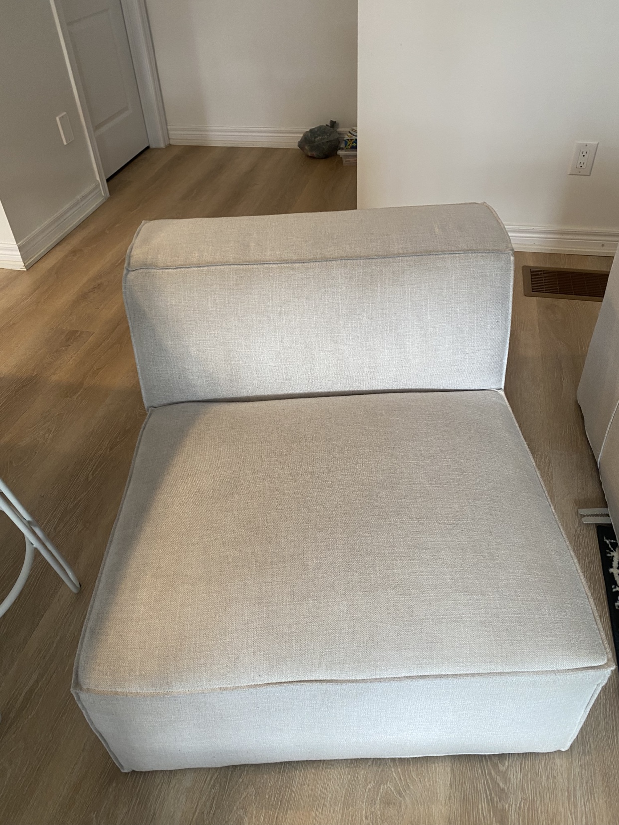 4-piece modular sectional Couch image indicator(6)