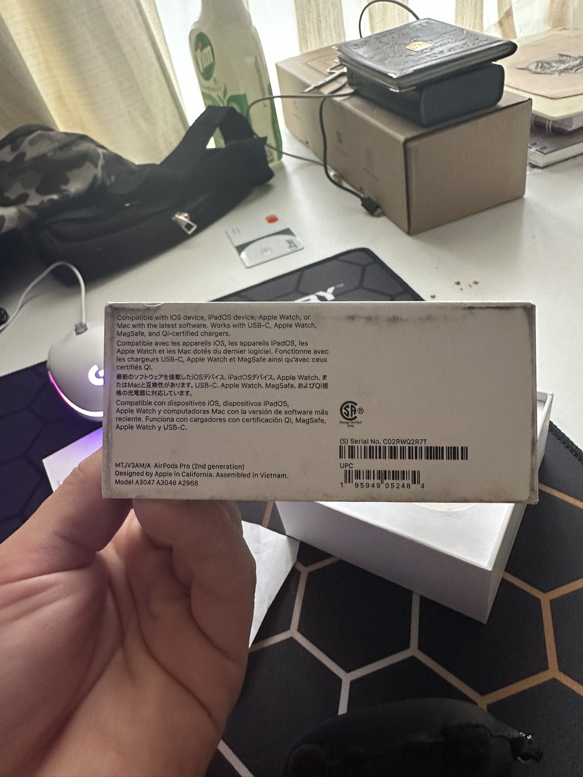 AirPods Pro 2 gen - photo 5