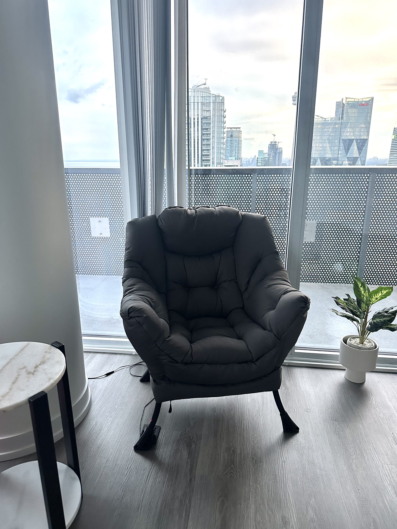 Comfy Chair. Original $170+