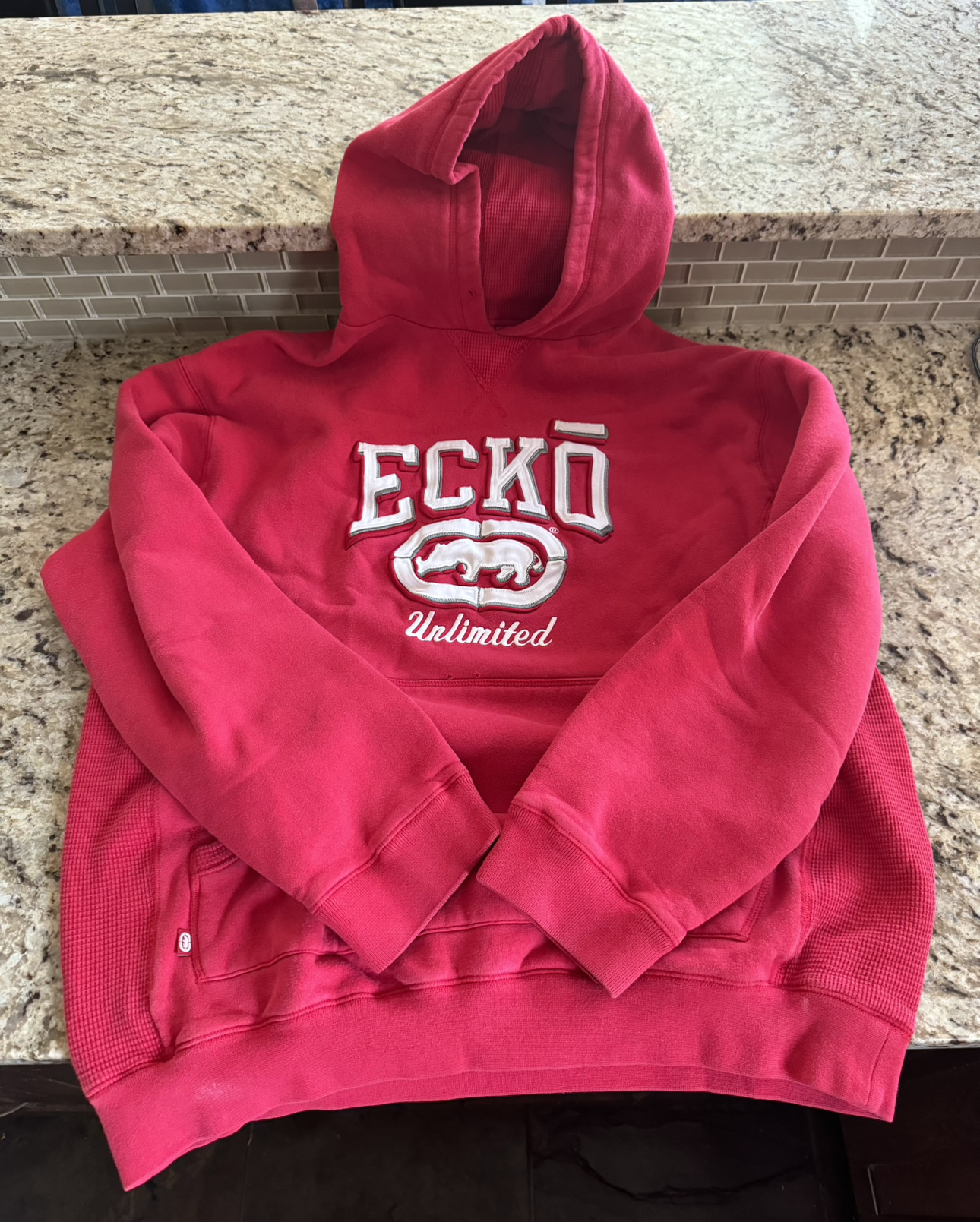 Hoodie Large
