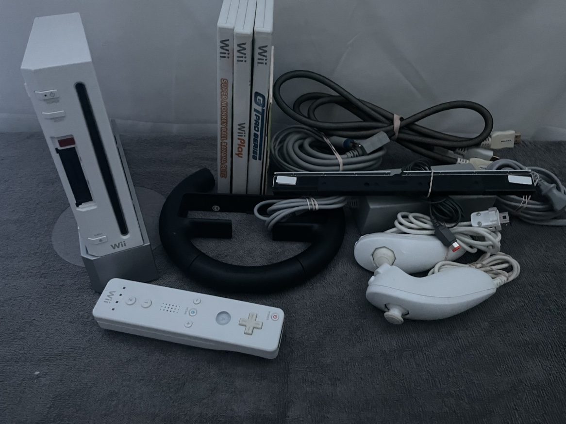 Wii Gaming System