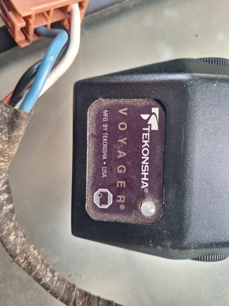 Tekonsha Brake Controller - photo 2
