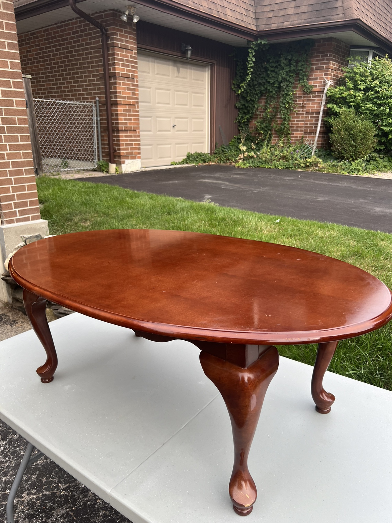 coffee table and 1 side table set - photo 3