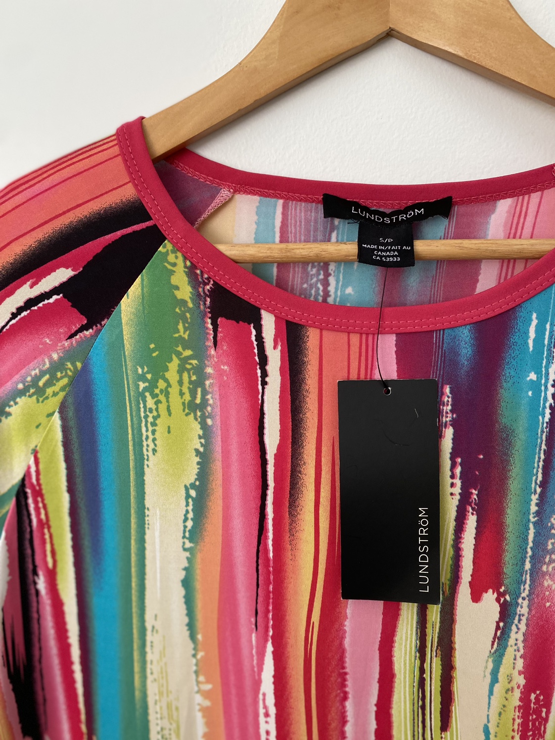 Linda Lundstrom Tunic Style Dress (Brand New) image indicator(3)