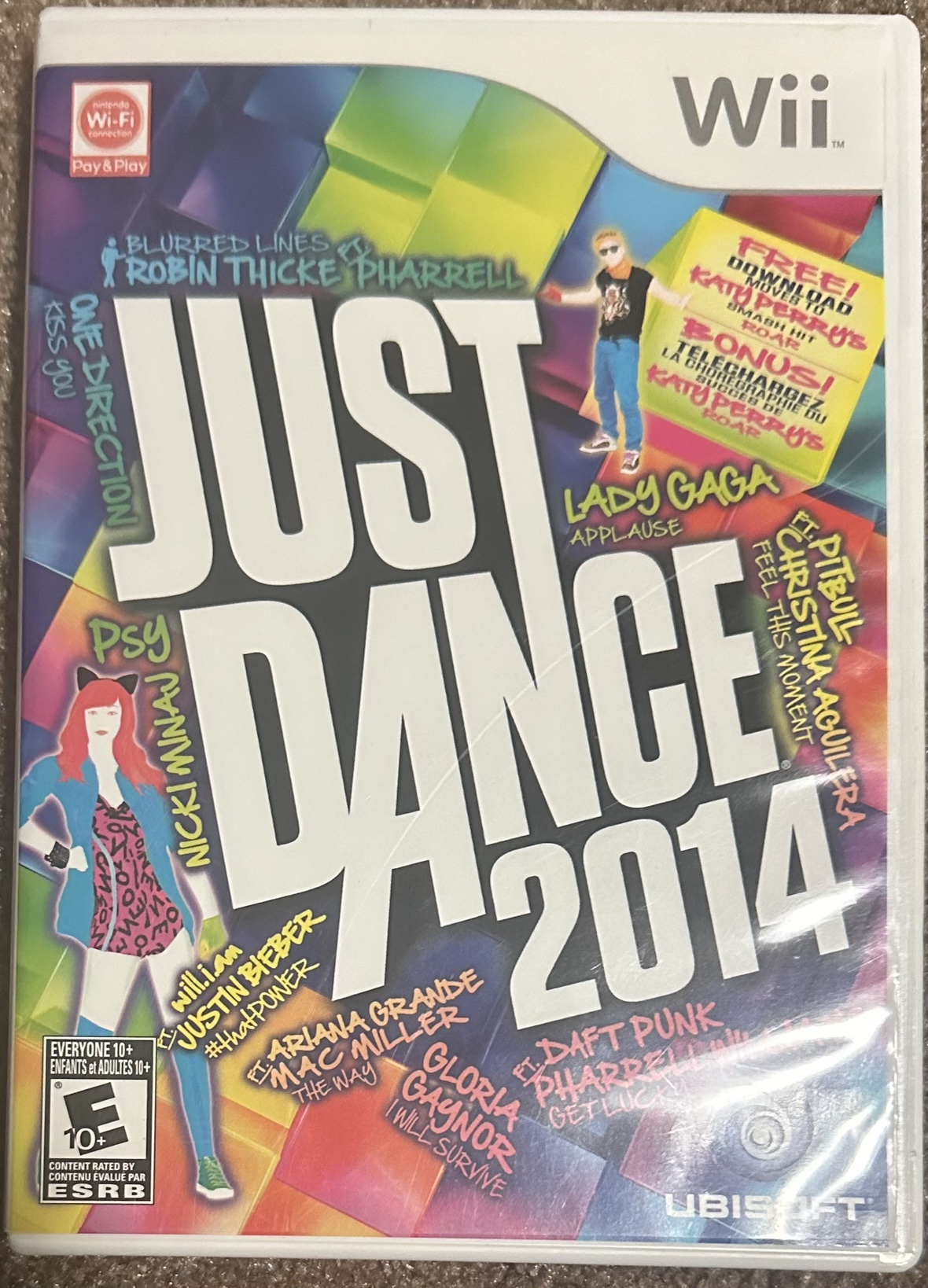 Just Dance 2014