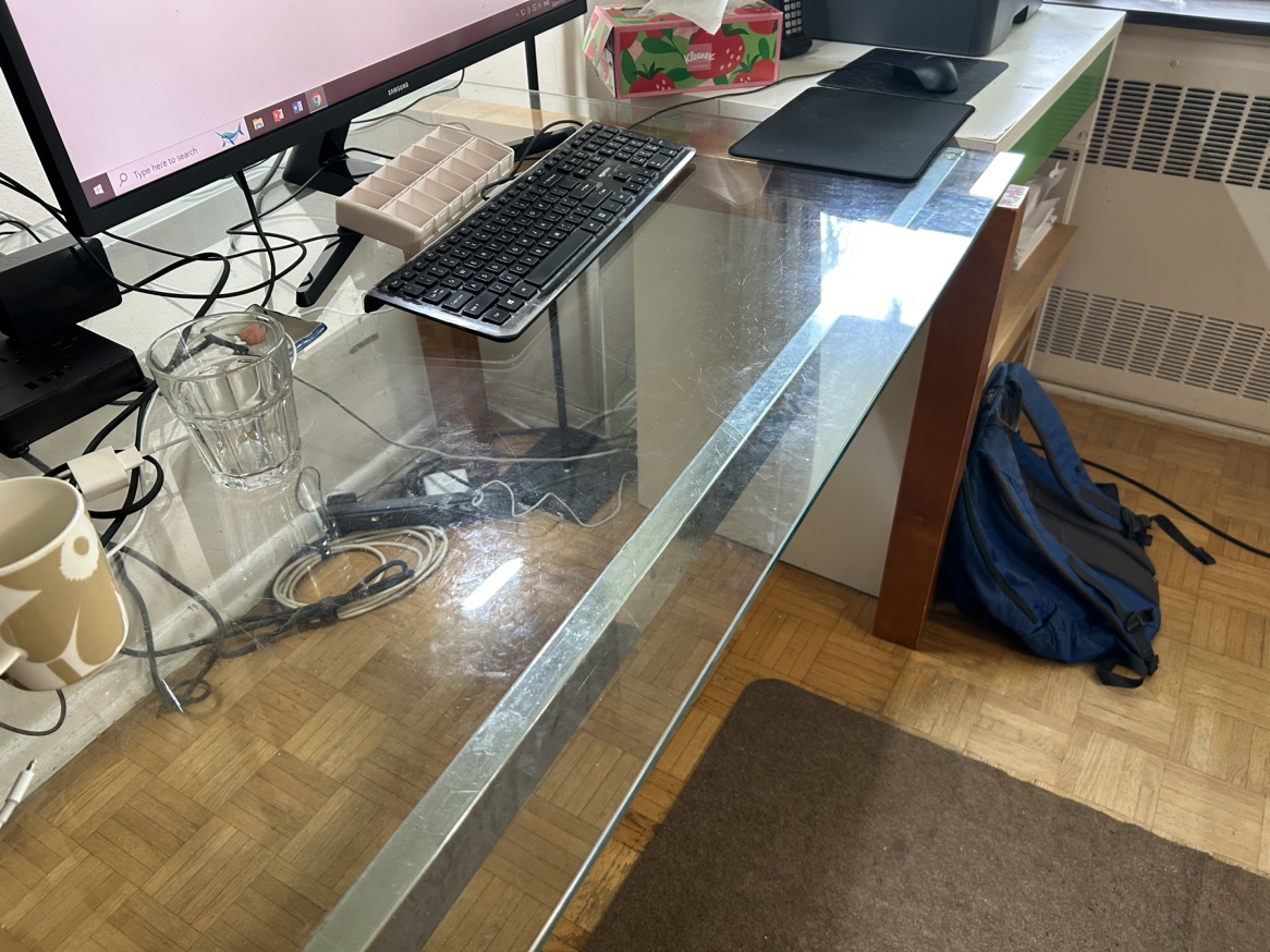 Table for working/Dining - photo 3
