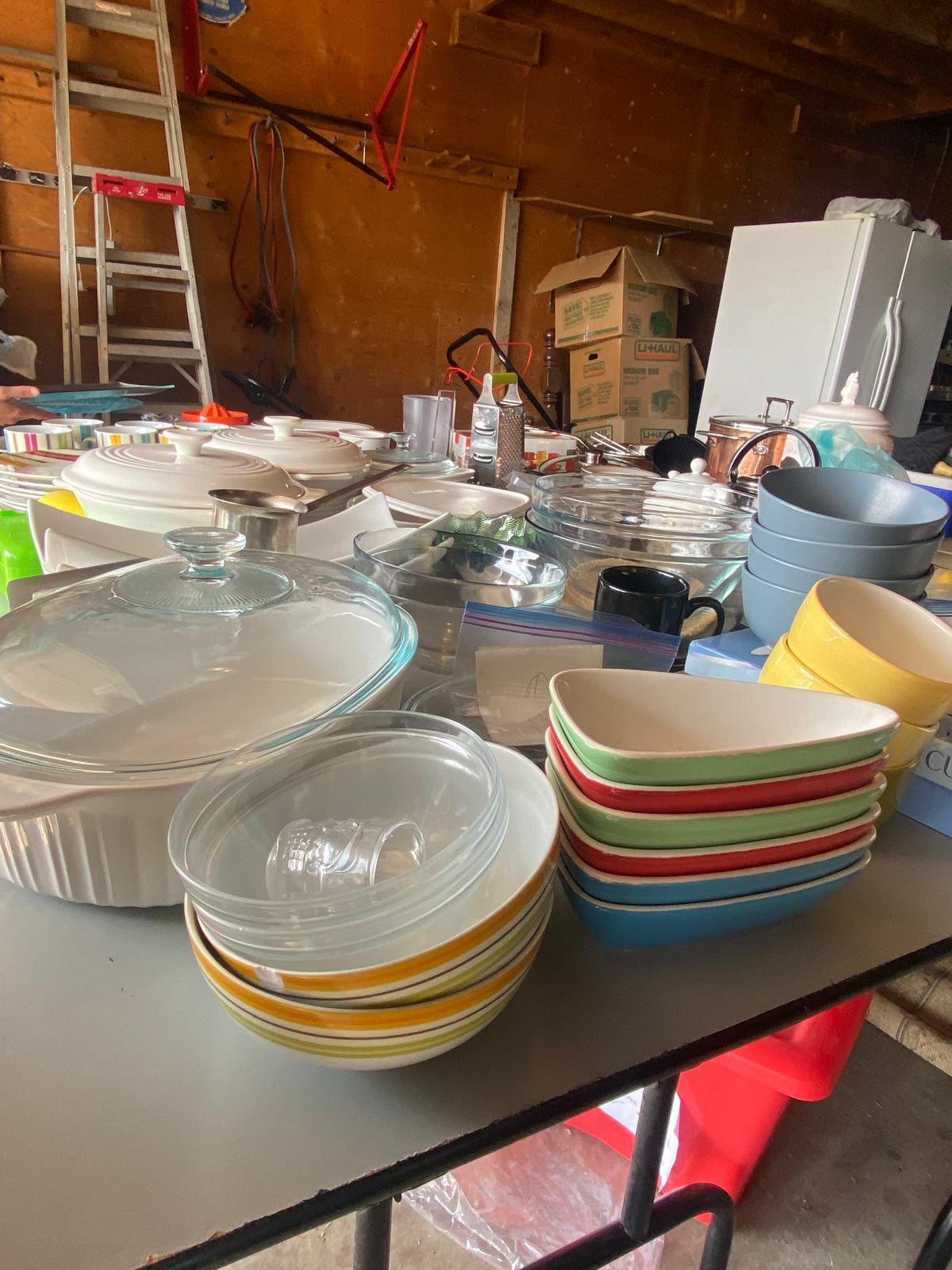 Kitchen items lot - photo 2