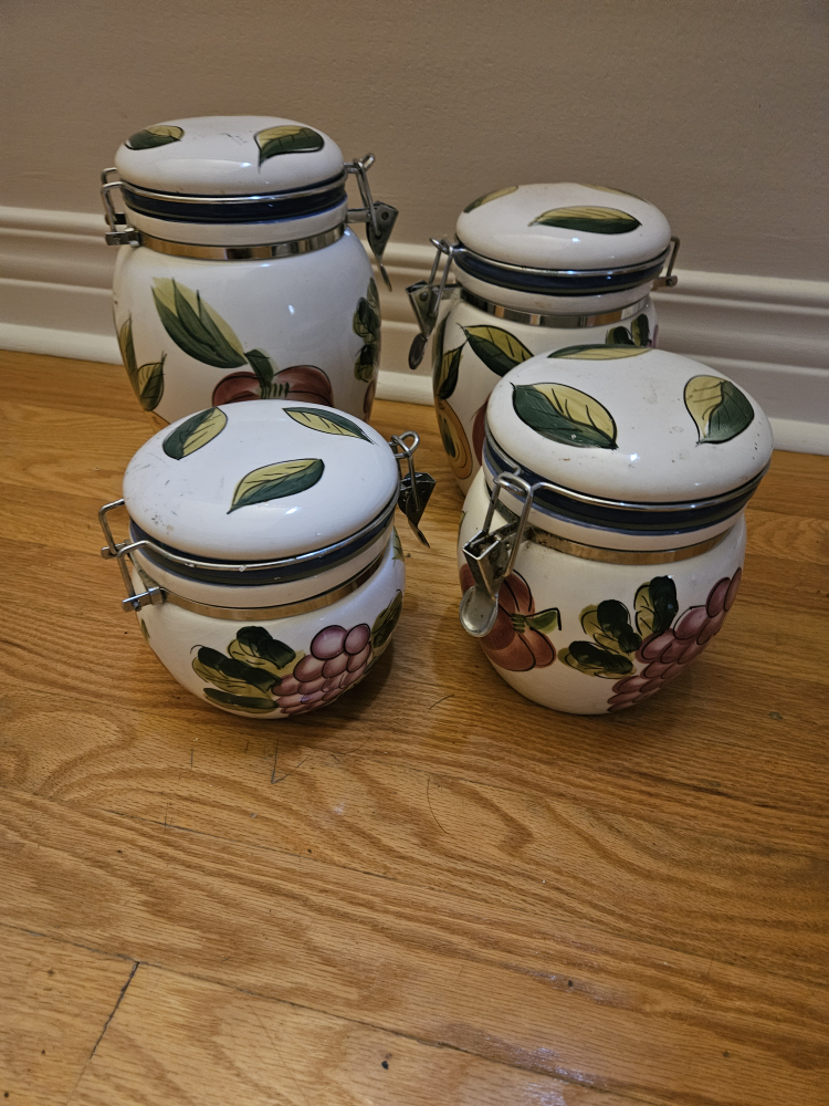 Ceramic canisters image indicator(3)