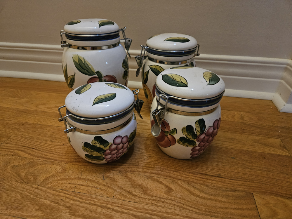 Ceramic canisters image indicator(4)