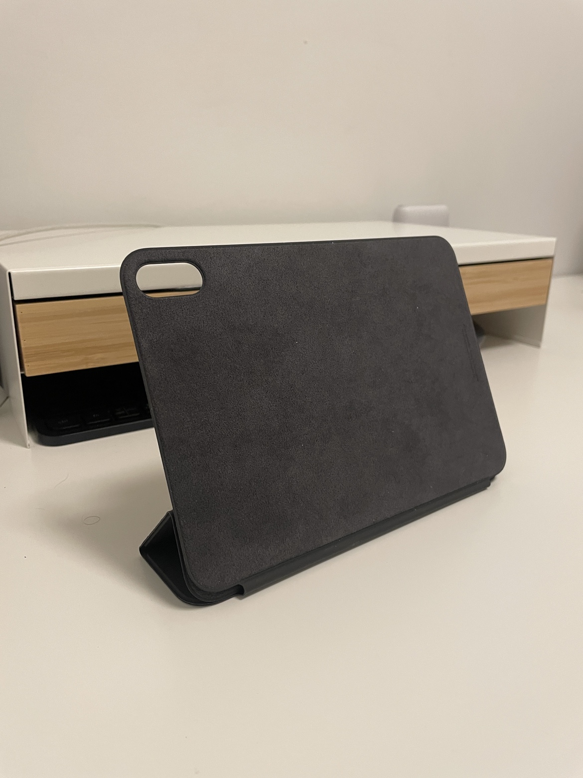 Apple Smart Folio for iPad Mini 6 - Black thumbnail