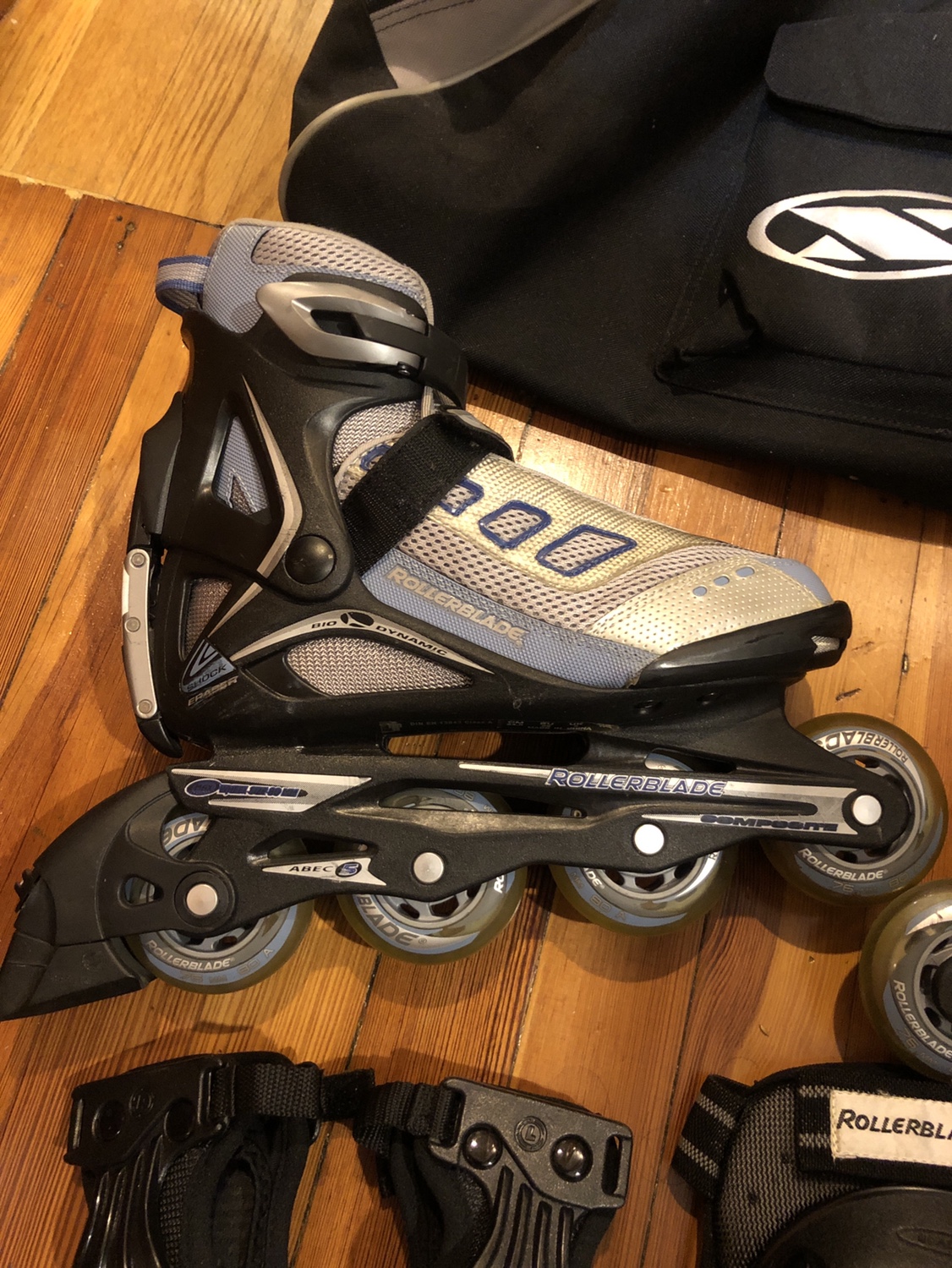 Rollerblade image indicator(2)