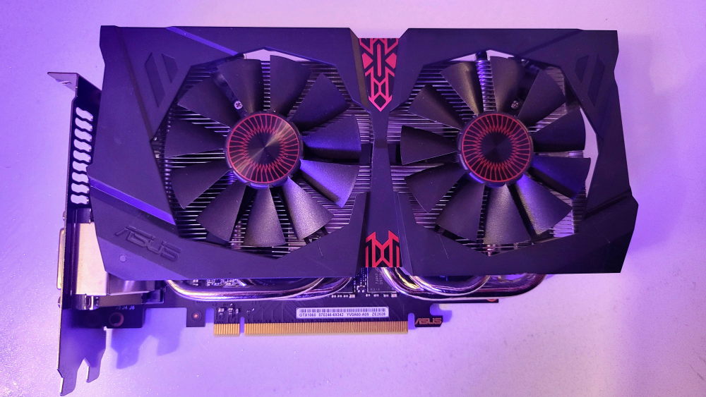 ASUS GeForce GTX 1060 6GB GDDR5 PCI Express 3.0 Video Card - photo 2