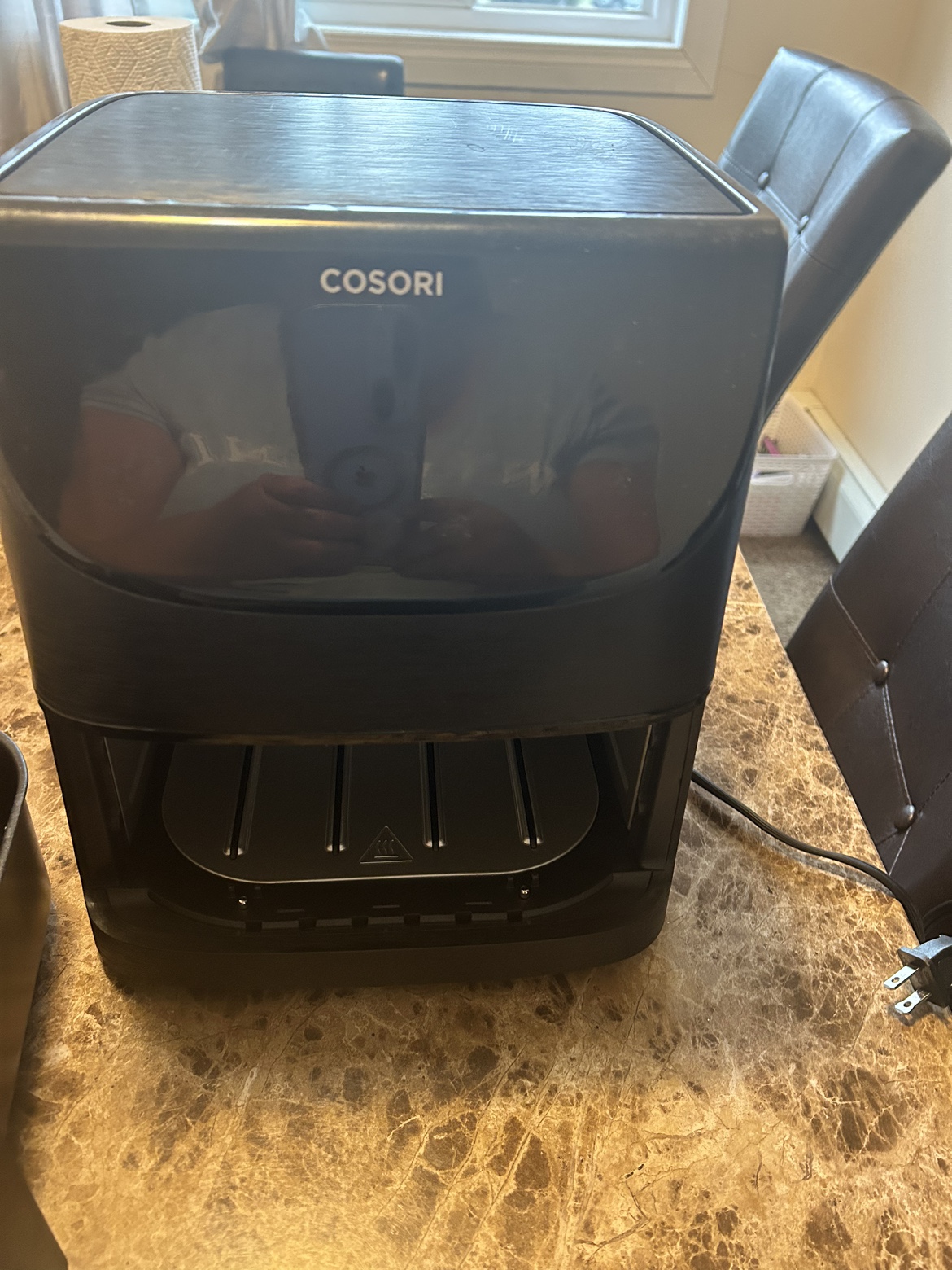 Air fryer