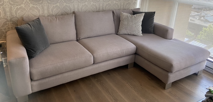 Couch - Sectional