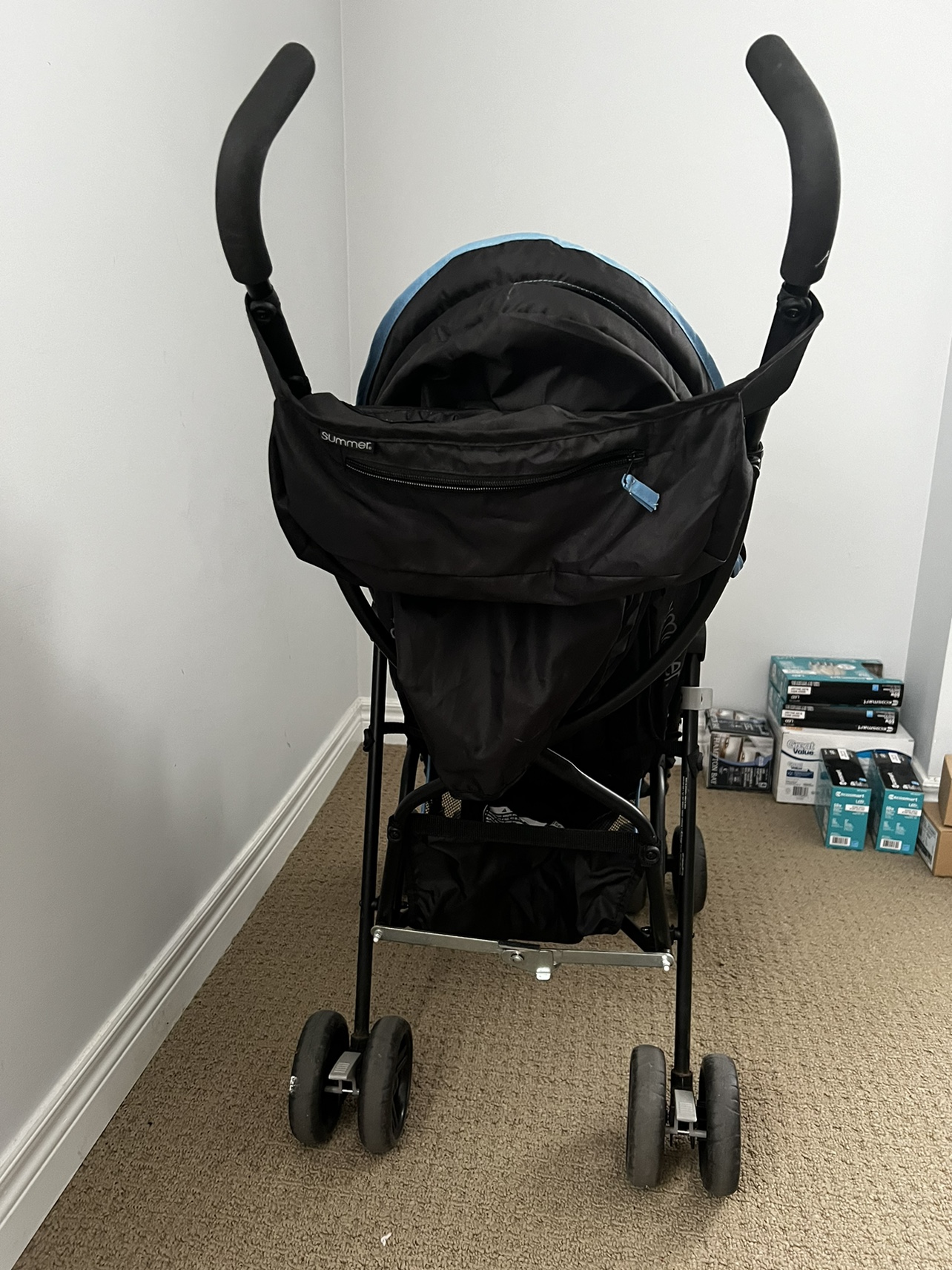Summer 3D mini stroller - photo 2