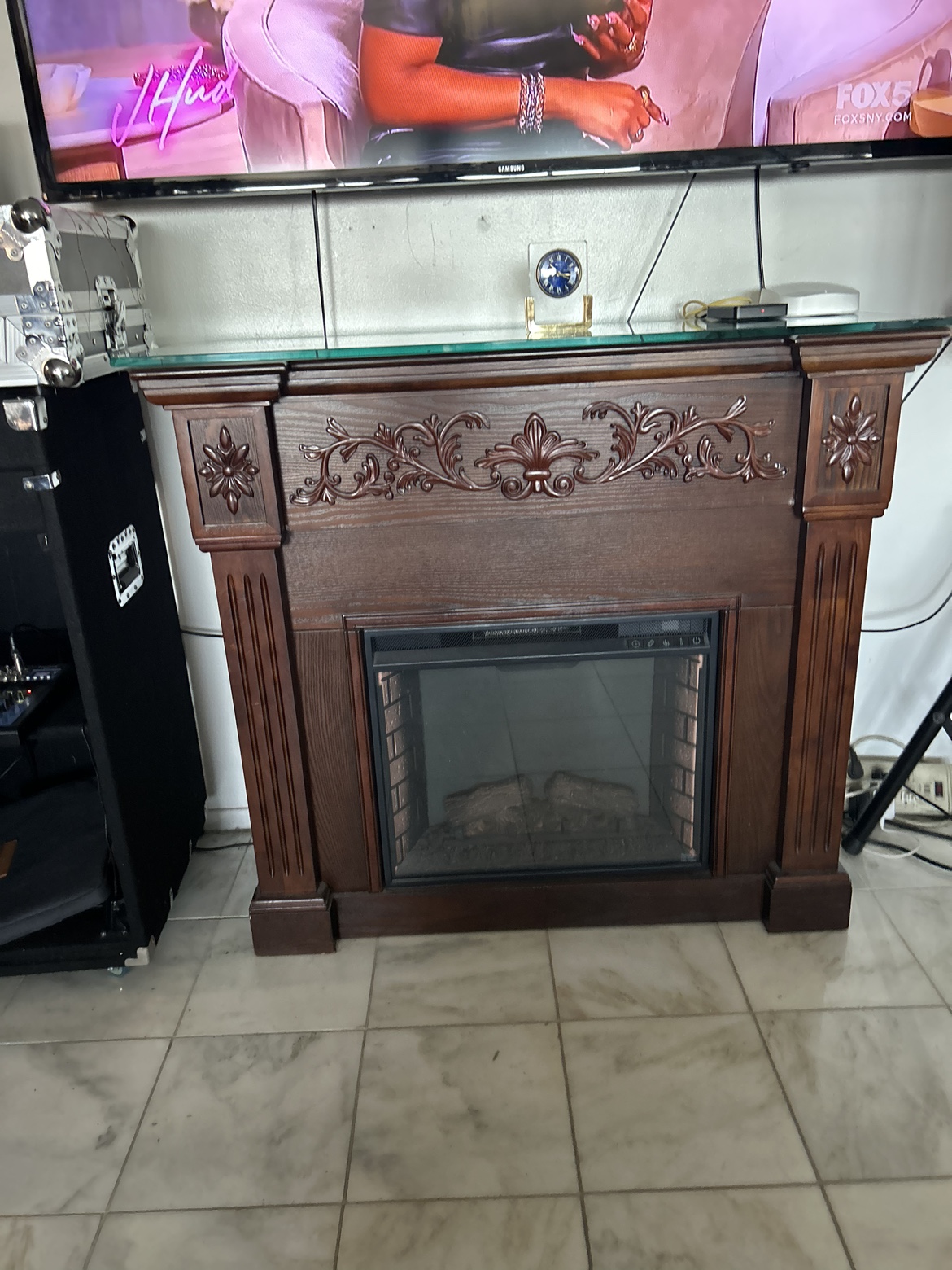 Fire place - photo 2