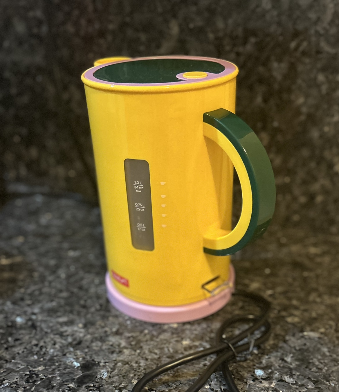 Bodum Electric Kettle for MoMA