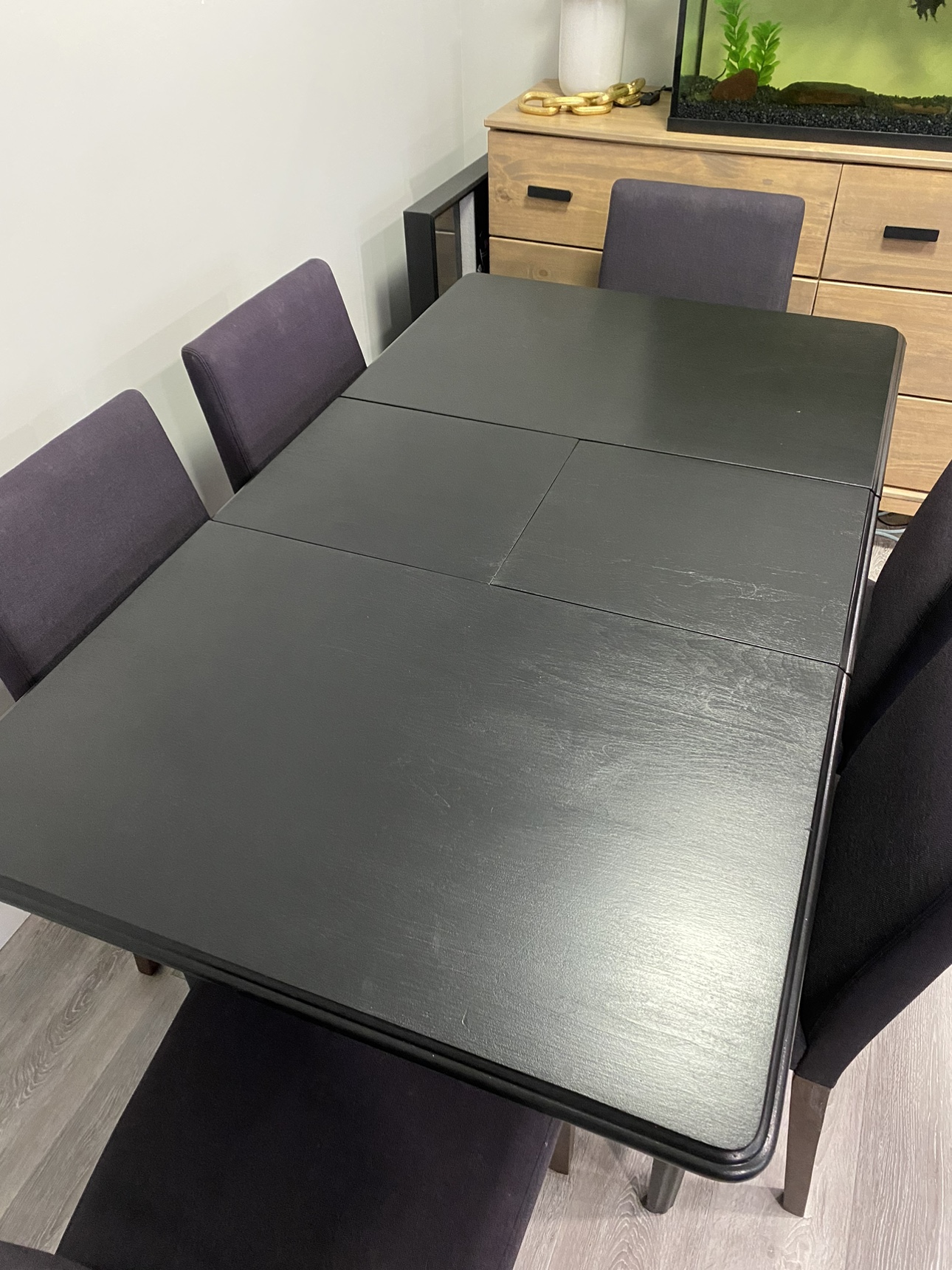 Dining Table & Chairs - photo 3