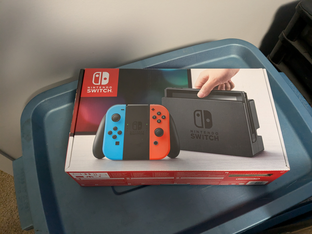 Nintendo Switch