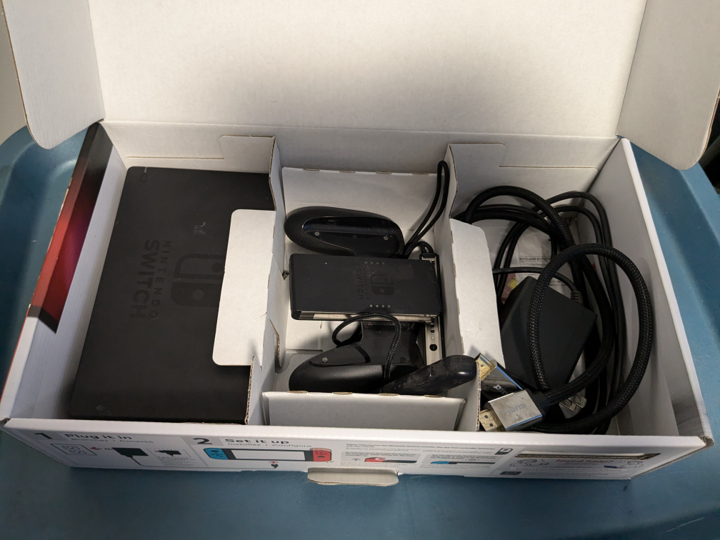 Nintendo Switch - photo 3
