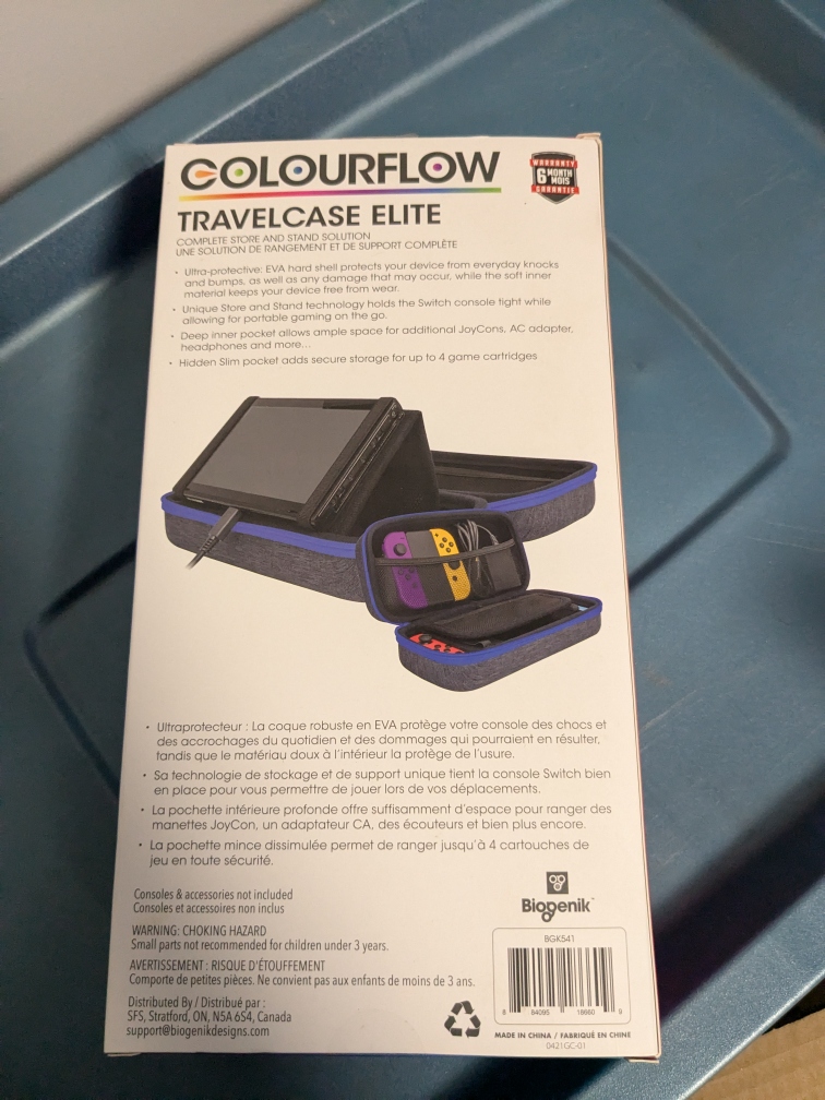 Nintendo Switch - photo 5