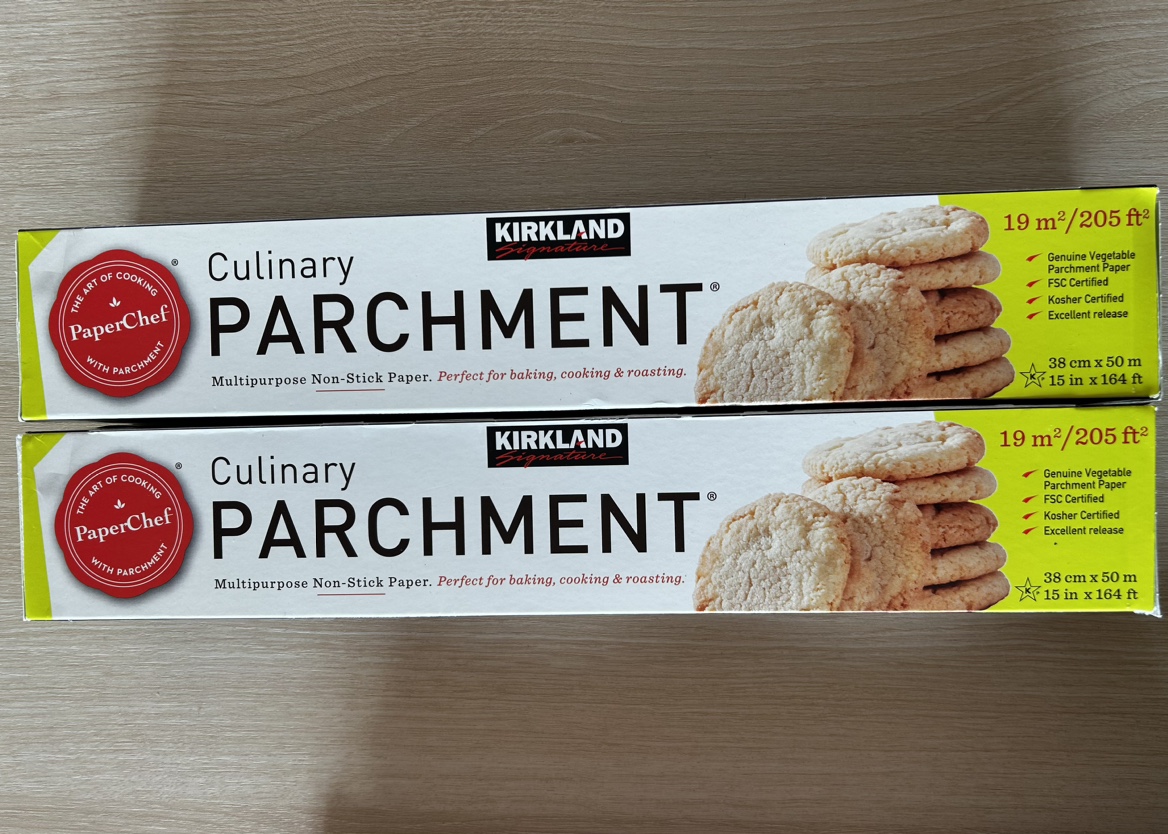 Parchment paper (2boxes) thumbnail
