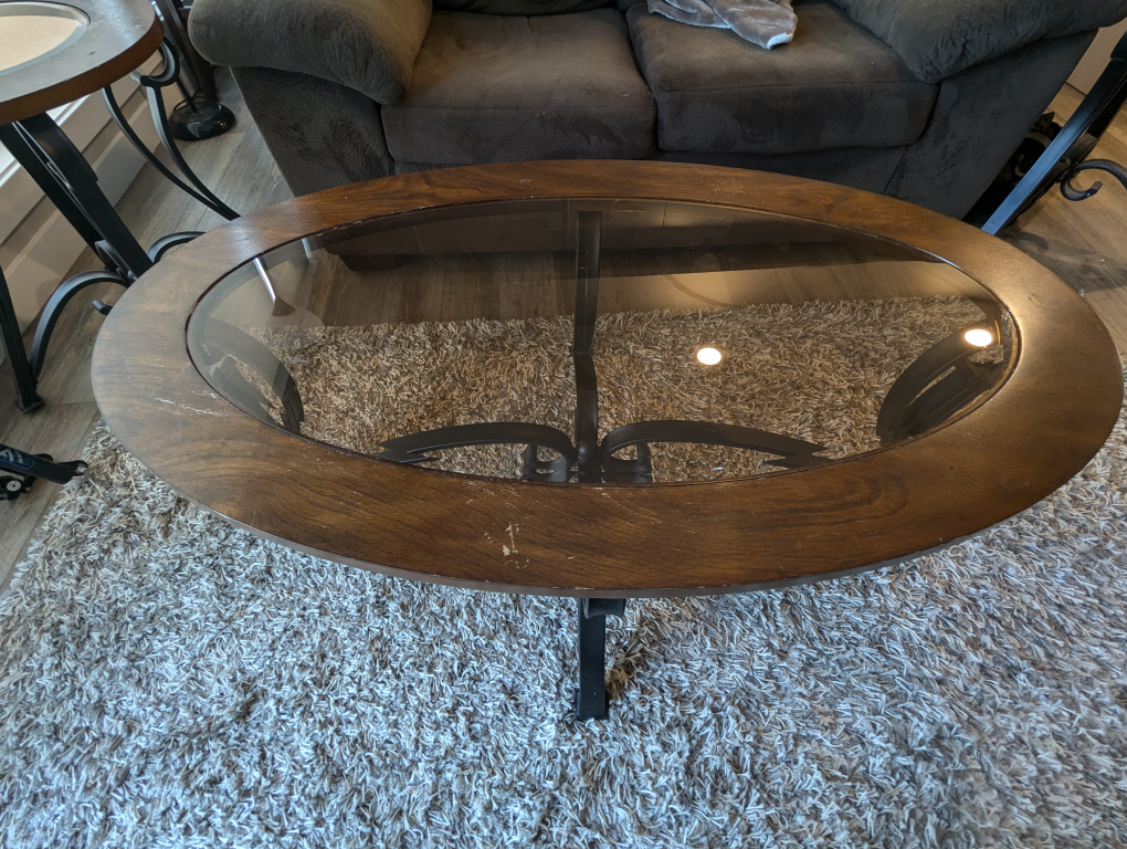 Coffee and end tables
