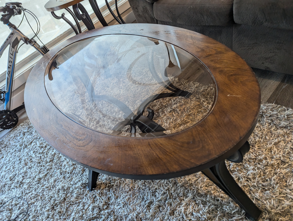 Coffee and end tables - photo 2