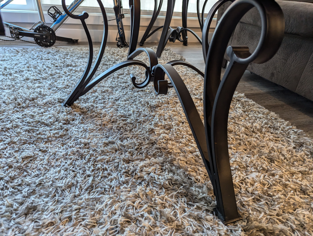 Coffee and end tables - photo 3