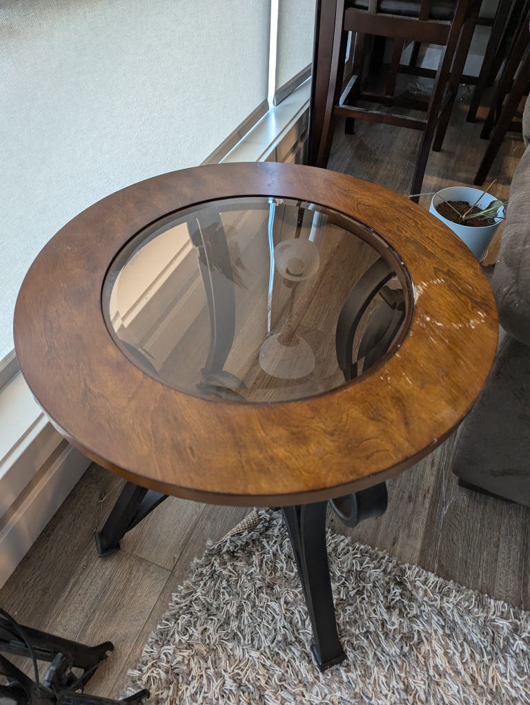Coffee and end tables - photo 4
