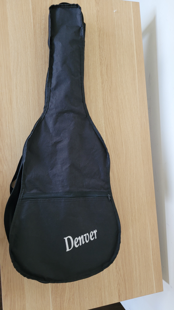 Denver Acoustic Guitar with bag - photo 2