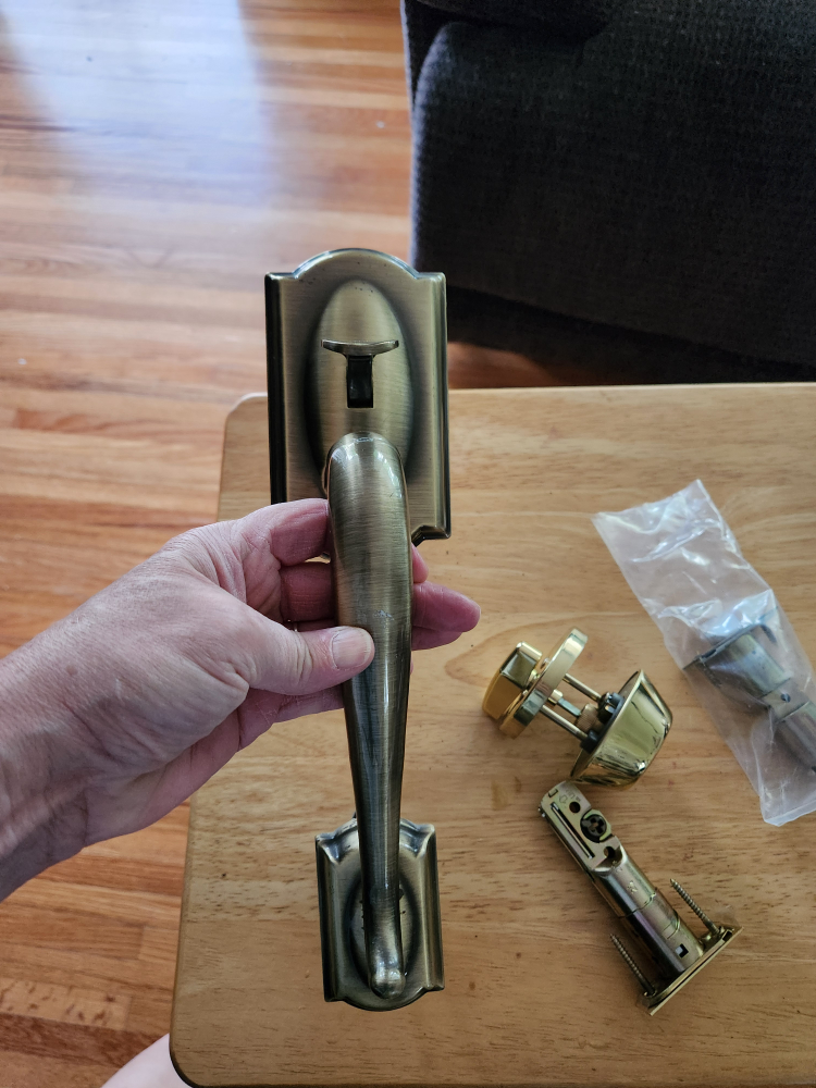Door Lock - photo 2